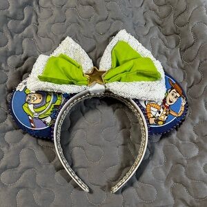 Toy Story Minnie Ears